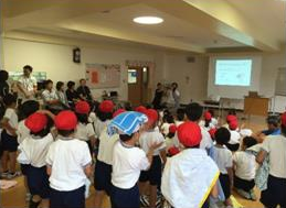 練馬区立光が丘春の風小学校「子供のスポーツ障害と予防」