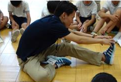 練馬区光が丘第八小学校「子供のスポーツ障害と予防策」