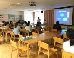 世田谷区上北沢小学校「成長期に発生しやすい傷害と予防」　