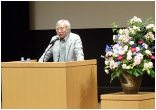 創立５０周年記念 一般公開講座報告