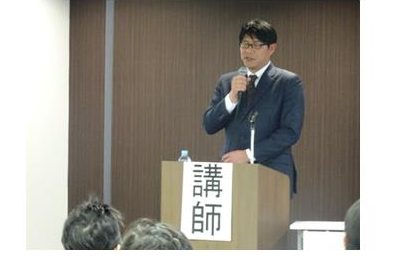 公開講座報告「野球の怪我とリハビリ～復帰までの道のり～」
